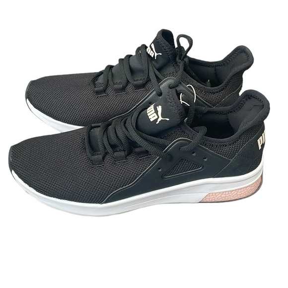 Puma - Women’s Sneakers - Picture 3 of 8